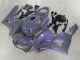 Lojas Carenagens Moto Honda CBR600RR 2013-2023 - Camaleão Cinzento Dazz Roxo Pérola