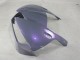 Lojas Carenagens Moto Honda CBR600RR 2013-2023 - Camaleão Cinzento Dazz Roxo Pérola