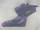 Lojas Carenagens Moto Honda CBR600RR 2013-2023 - Camaleão Cinzento Dazz Roxo Pérola