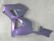 Lojas Carenagens Moto Honda CBR600RR 2013-2023 - Camaleão Cinzento Dazz Roxo Pérola