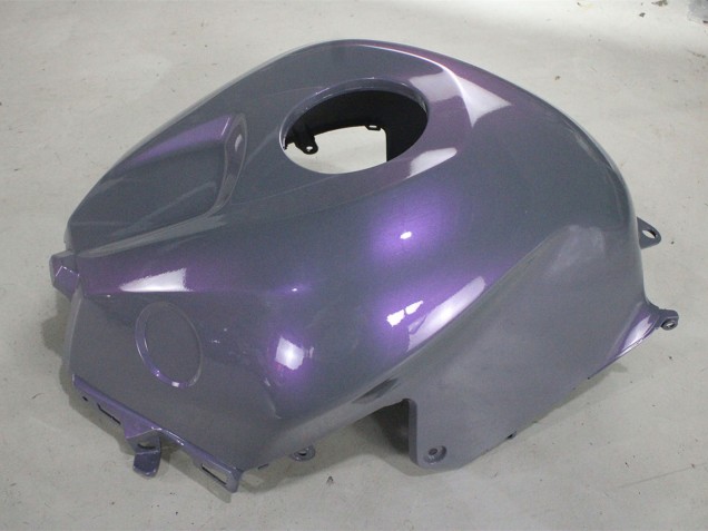 Lojas Carenagens Moto Honda CBR600RR 2013-2023 - Camaleão Cinzento Dazz Roxo Pérola