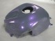 Lojas Carenagens Moto Honda CBR600RR 2013-2023 - Camaleão Cinzento Dazz Roxo Pérola