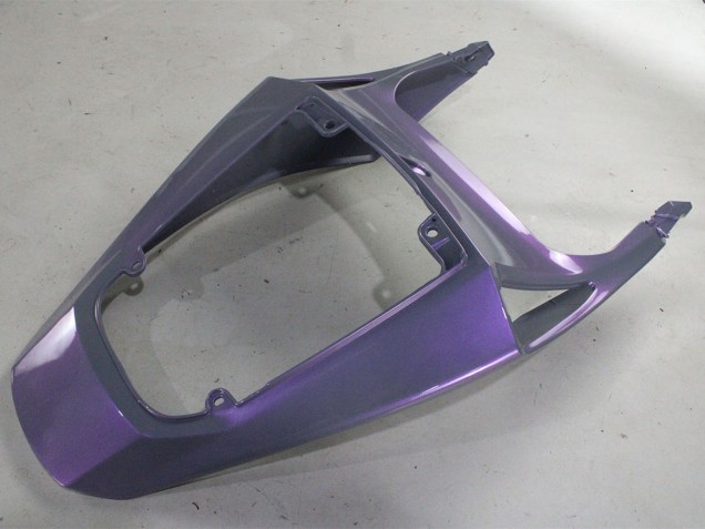 Lojas Carenagens Moto Honda CBR600RR 2013-2023 - Camaleão Cinzento Dazz Roxo Pérola