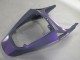Lojas Carenagens Moto Honda CBR600RR 2013-2023 - Camaleão Cinzento Dazz Roxo Pérola