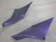 Lojas Carenagens Moto Honda CBR600RR 2013-2023 - Camaleão Cinzento Dazz Roxo Pérola