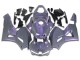 Lojas Carenagens Moto Honda CBR600RR 2013-2023 - Camaleão Cinzento Dazz Roxo Pérola
