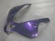 Lojas Carenagens Moto Honda CBR1000RR 2006-2007 - Camaleão Cinzento Dazz Roxo Pérola