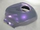 Lojas Carenagens Moto Honda CBR1000RR 2006-2007 - Camaleão Cinzento Dazz Roxo Pérola
