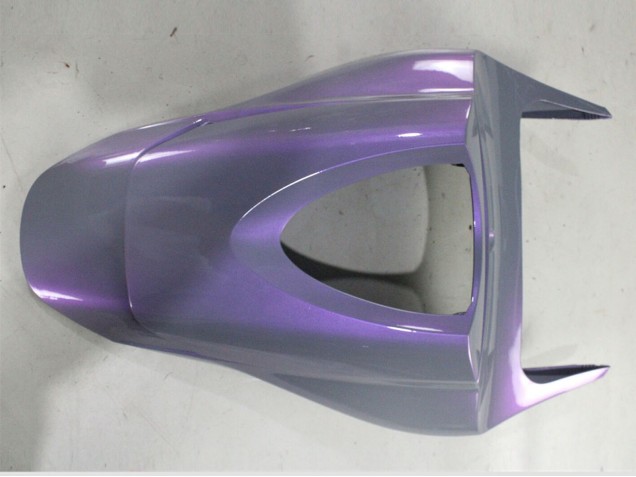 Lojas Carenagens Moto Honda CBR1000RR 2006-2007 - Camaleão Cinzento Dazz Roxo Pérola