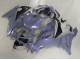Lojas Carenagens Moto Kawasaki ZX6R 2019-2022 - Camaleão Cinzento Dazz Roxo Pérola