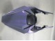 Lojas Carenagens Moto Kawasaki ZX6R 2019-2022 - Camaleão Cinzento Dazz Roxo Pérola