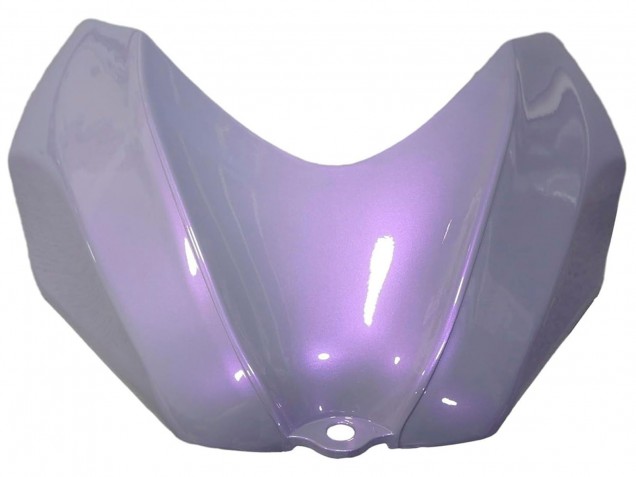 Lojas Carenagens Moto Suzuki GSXR 600 / GSXR 750 2006-2007 - Camaleão Cinzento Dazz Roxo Pérola