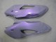 Lojas Carenagens Moto Honda CBR1000RR 2004-2005 - Camaleão Cinzento Dazz Roxo Pérola