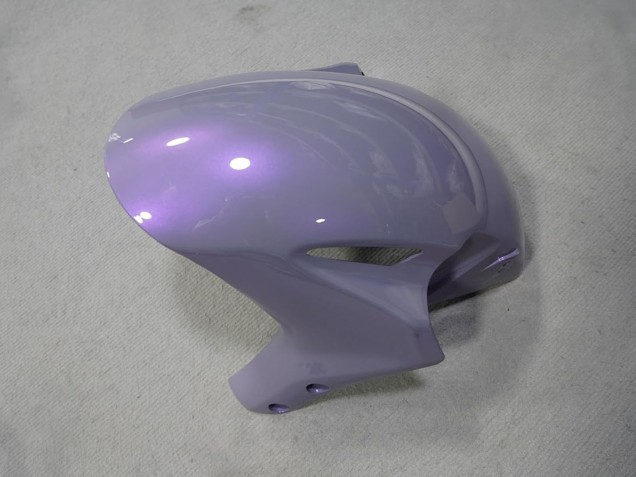 Lojas Carenagens Moto Honda CBR1000RR 2004-2005 - Camaleão Cinzento Dazz Roxo Pérola