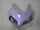 Lojas Carenagens Moto Honda CBR1000RR 2004-2005 - Camaleão Cinzento Dazz Roxo Pérola