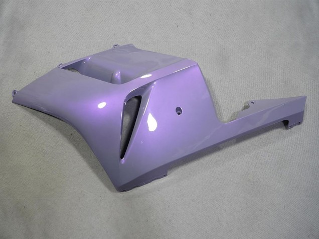 Lojas Carenagens Moto Honda CBR1000RR 2004-2005 - Camaleão Cinzento Dazz Roxo Pérola