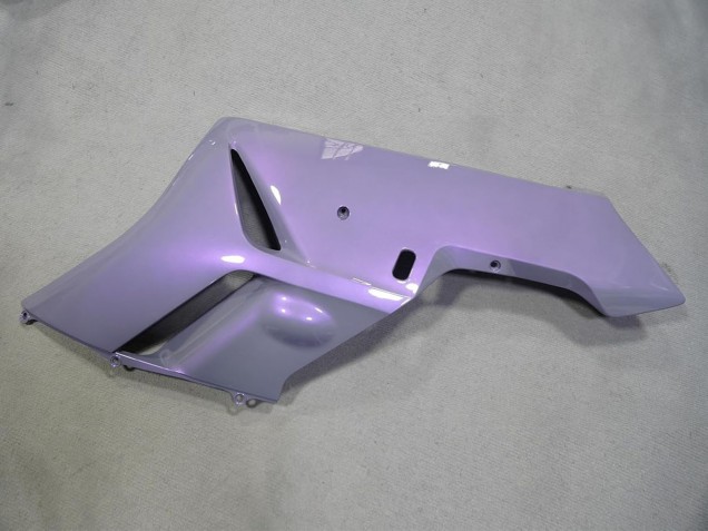 Lojas Carenagens Moto Honda CBR1000RR 2004-2005 - Camaleão Cinzento Dazz Roxo Pérola