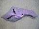 Lojas Carenagens Moto Honda CBR1000RR 2004-2005 - Camaleão Cinzento Dazz Roxo Pérola