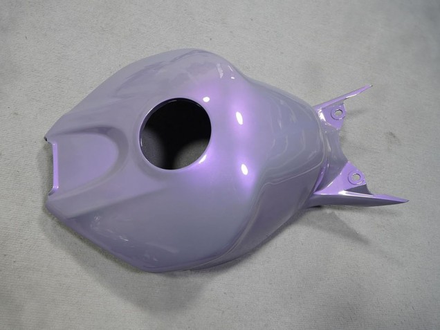 Lojas Carenagens Moto Honda CBR1000RR 2004-2005 - Camaleão Cinzento Dazz Roxo Pérola