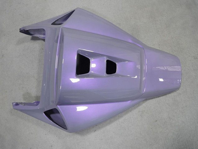 Lojas Carenagens Moto Honda CBR1000RR 2004-2005 - Camaleão Cinzento Dazz Roxo Pérola