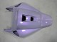 Lojas Carenagens Moto Honda CBR1000RR 2004-2005 - Camaleão Cinzento Dazz Roxo Pérola