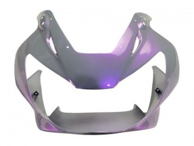 Lojas Carenagens Moto Honda CBR900RR 929 2000-2001 - Camaleão Cinzento Dazz Roxo Pérola