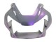 Lojas Carenagens Moto Honda CBR900RR 929 2000-2001 - Camaleão Cinzento Dazz Roxo Pérola