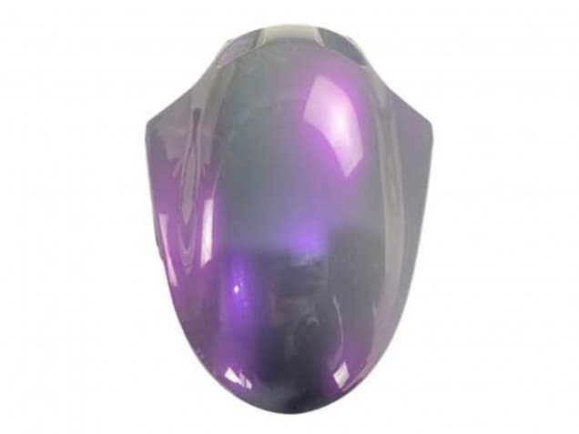 Lojas Carenagens Moto Honda CBR900RR 929 2000-2001 - Camaleão Cinzento Dazz Roxo Pérola
