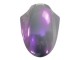 Lojas Carenagens Moto Honda CBR900RR 929 2000-2001 - Camaleão Cinzento Dazz Roxo Pérola