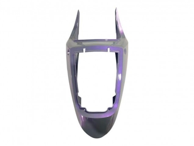 Lojas Carenagens Moto Honda CBR900RR 929 2000-2001 - Camaleão Cinzento Dazz Roxo Pérola
