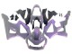 Lojas Carenagens Moto Honda CBR900RR 929 2000-2001 - Camaleão Cinzento Dazz Roxo Pérola
