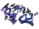Lojas Carenagens Moto Honda CBR900RR 929 2000-2001 - Camaleão Azul Roxo