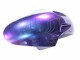 Lojas Carenagens Moto Honda CBR900RR 929 2000-2001 - Camaleão Azul Roxo