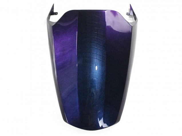 Lojas Carenagens Moto Kawasaki ZX14R ZZR1400 2006-2011 - Camaleão Azul Roxo