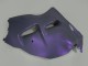 Lojas Carenagens Moto Suzuki GSXR 1300 Hayabusa 1996-2007 - Camaleão Cinzento Dazz Roxo Pérola