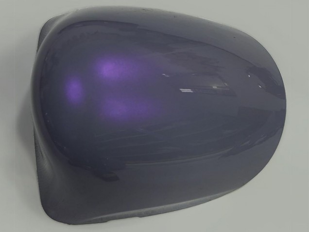 Lojas Carenagens Moto Suzuki GSXR 1300 Hayabusa 1996-2007 - Camaleão Cinzento Dazz Roxo Pérola