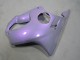 Lojas Carenagens Moto Honda CBR600 F4i 2001-2003 - Camaleão Cinzento Dazz Roxo Pérola