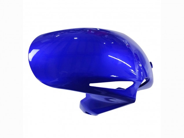 Lojas Carenagens Moto Honda CBR1000RR-R 2020-2023 - Branco Vermelho Azul