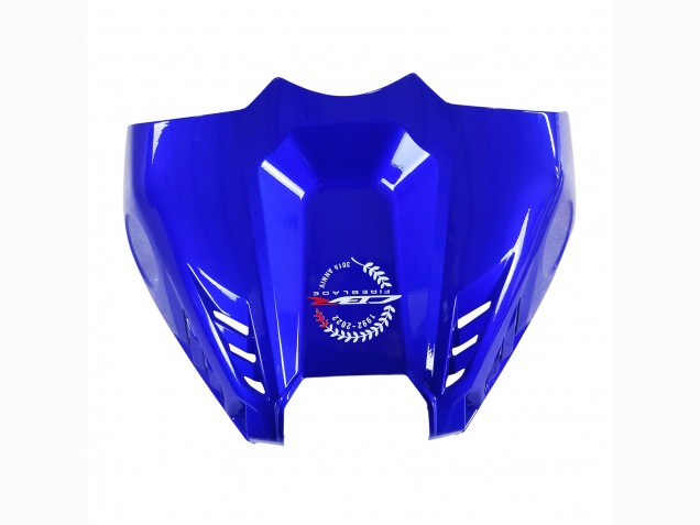 Lojas Carenagens Moto Honda CBR1000RR-R 2020-2023 - Branco Vermelho Azul
