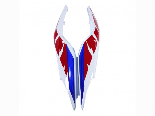 Lojas Carenagens Moto Honda CBR1000RR-R 2020-2023 - Branco Vermelho Azul