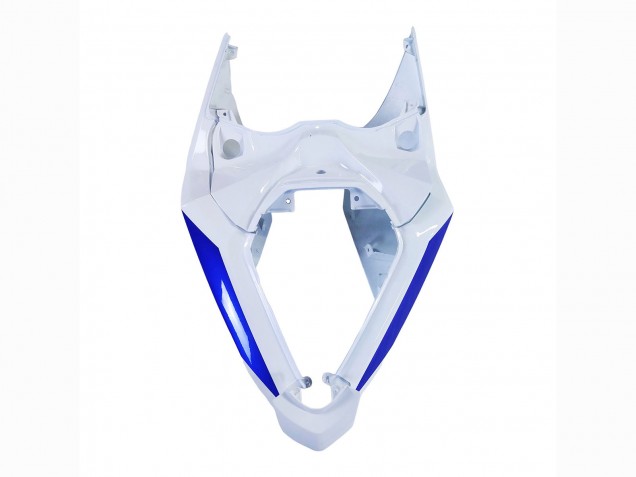 Lojas Carenagens Moto Honda CBR1000RR-R 2020-2023 - Branco Vermelho Azul