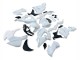Lojas Carenagens Moto Honda CBR1000RR-R 2020-2023 - Sem Pintura