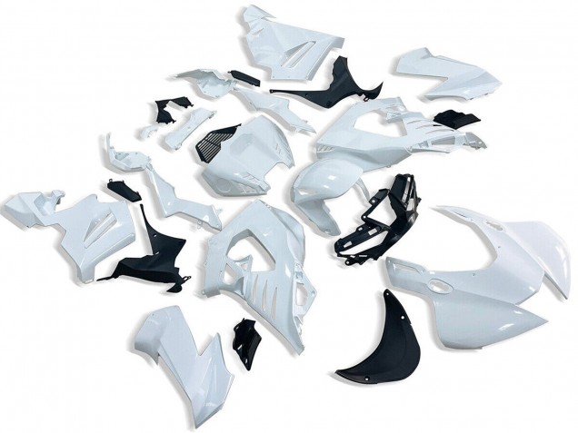 Lojas Carenagens Moto Honda CBR1000RR-R 2020-2023 - Sem Pintura