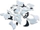 Lojas Carenagens Moto Honda CBR1000RR-R 2020-2023 - Sem Pintura