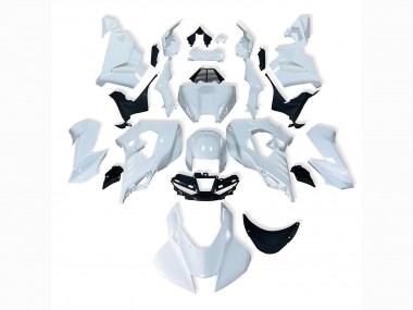 Lojas Carenagens Moto Honda CBR1000RR-R 2020-2023 - Sem Pintura