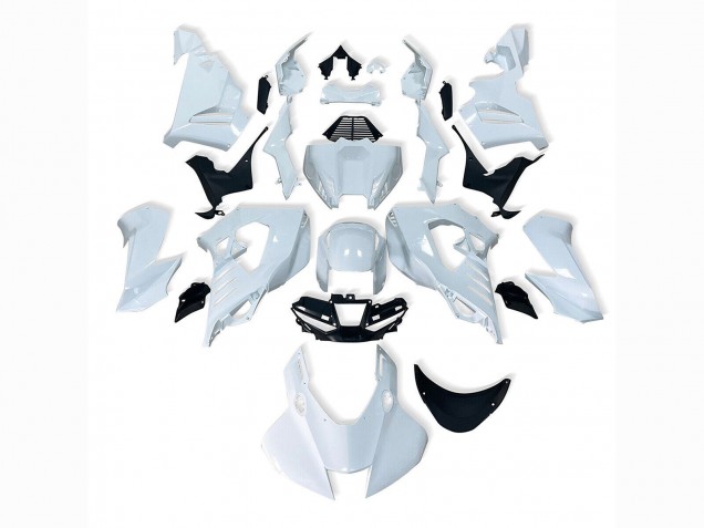 Lojas Carenagens Moto Honda CBR1000RR-R 2020-2023 - Sem Pintura