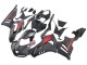 Lojas Carenagens Moto Honda CBR1000RR-R 2020-2023 - Preto Fosco Vermelho
