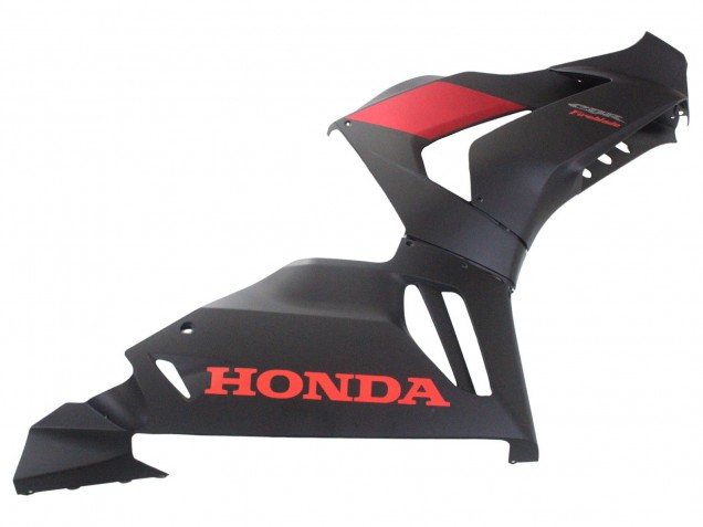Lojas Carenagens Moto Honda CBR1000RR-R 2020-2023 - Preto Fosco Vermelho
