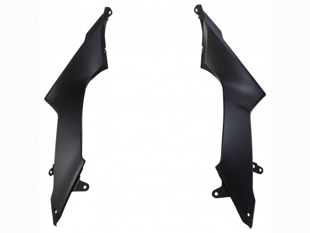 Lojas Carenagens Moto Honda CBR1000RR-R 2020-2023 - Preto Fosco Vermelho