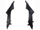 Lojas Carenagens Moto Honda CBR1000RR-R 2020-2023 - Preto Fosco Vermelho